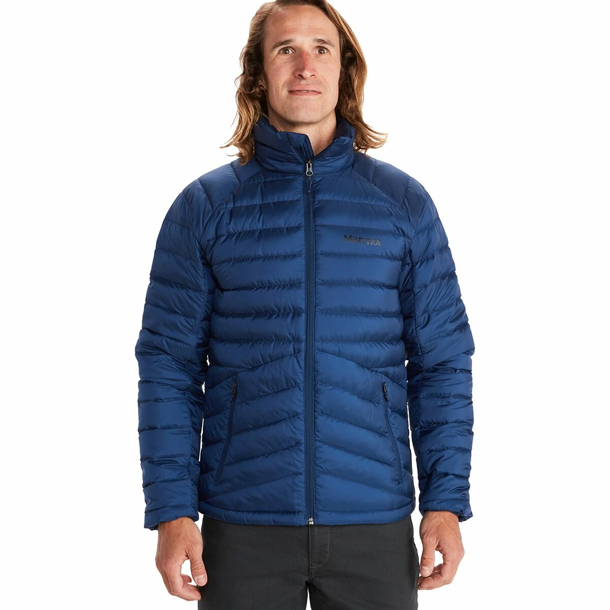 Marmot Highlander Down Jacket Men's 9 Marmot Highlander Down Jacket Men's - Image 9