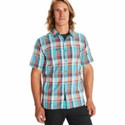 Marmot Innesdale Short Sleeve Shirt Men's