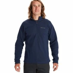 Marmot Rocklin 1/2 Zip Fleece Jacket Men's
