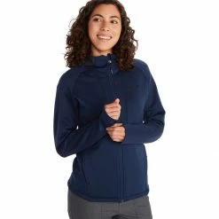 Marmot Olden Polartec Pro Hooded Jacket Women's