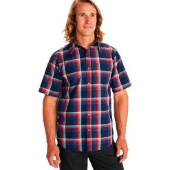 Marmot Meeker Short Sleeve Shirt Men's