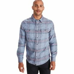 Marmot Jasper Midweight Flannel Long Sleeve Shirt Men's