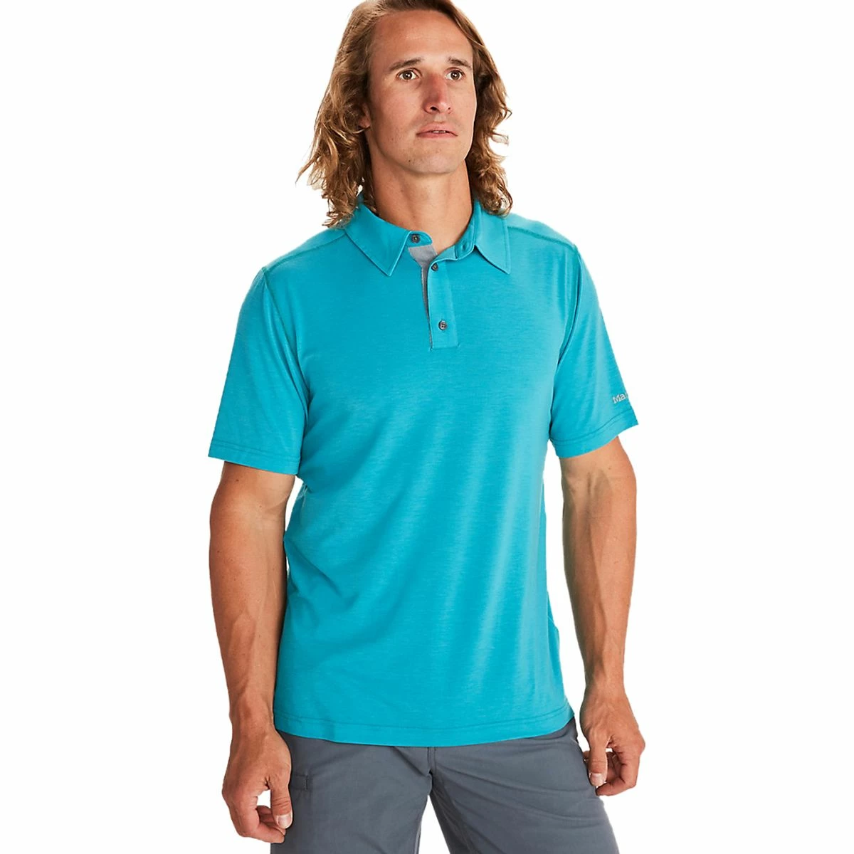 Marmot Wallace Polo Shirt Men's 1 Marmot Wallace Polo Shirt Men's