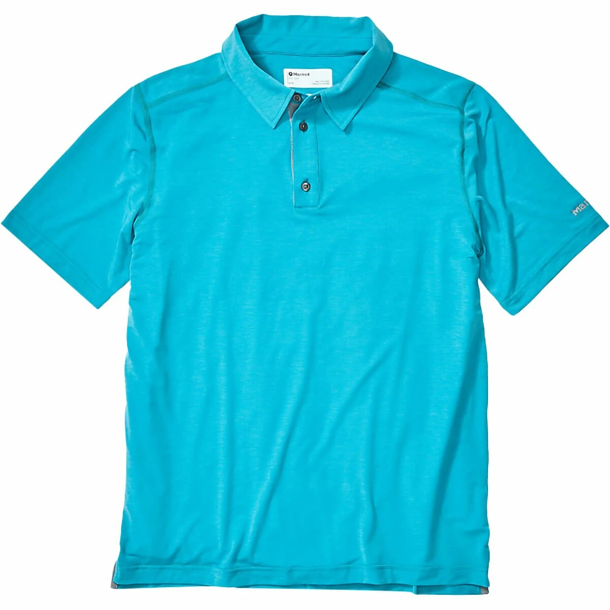 Marmot Wallace Polo Shirt Men's 4 Marmot Wallace Polo Shirt Men's - Image 4