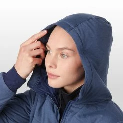 Marmot Visita Insulated Hooded Jacket Women's -Marmot Fashion Store ARCNAVHEA D21