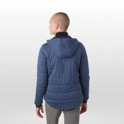 Marmot Visita Insulated Hooded Jacket Women's -Marmot Fashion Store ARCNAVHEA D24