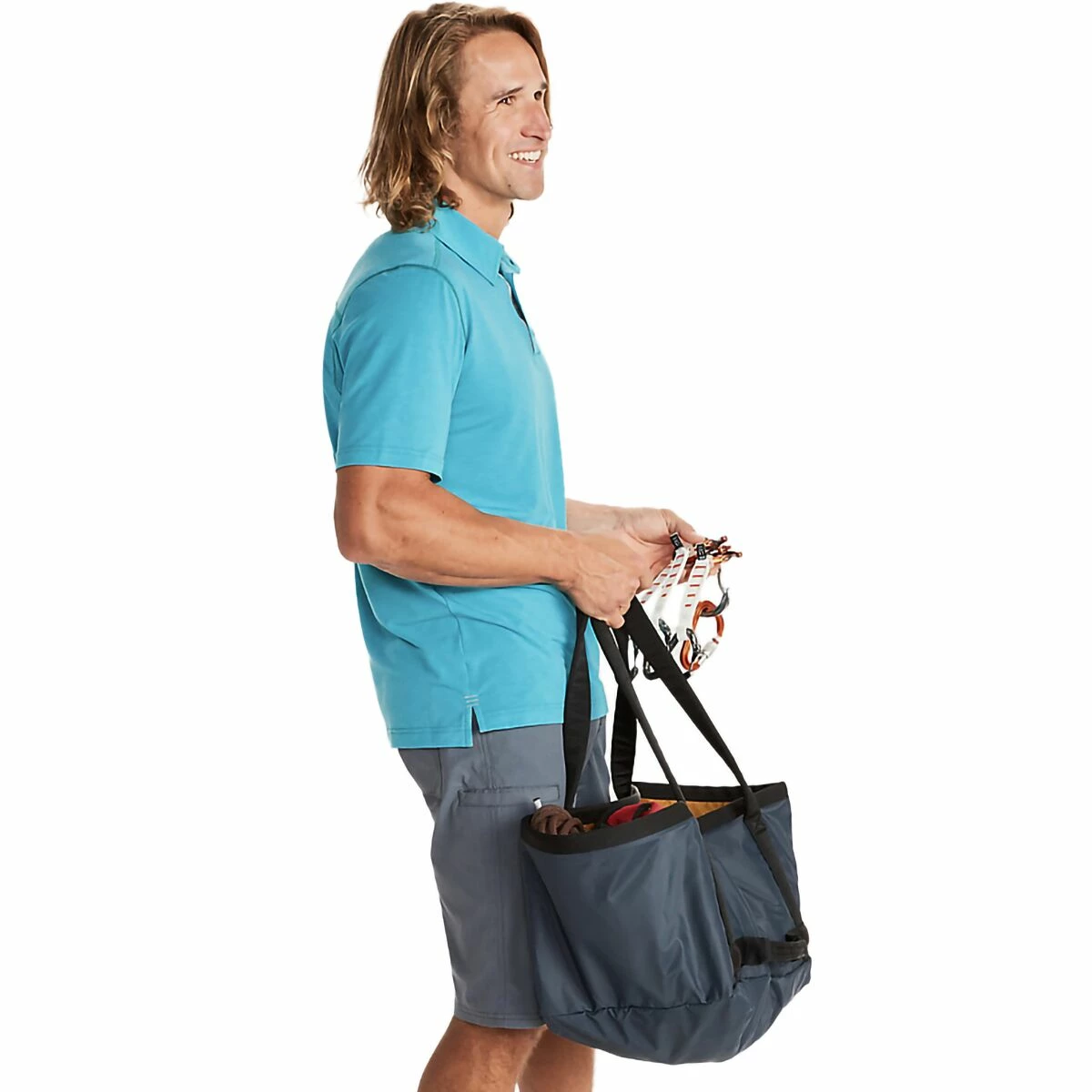 Marmot Wallace Polo Shirt Men's 2 Marmot Wallace Polo Shirt Men's - Image 2