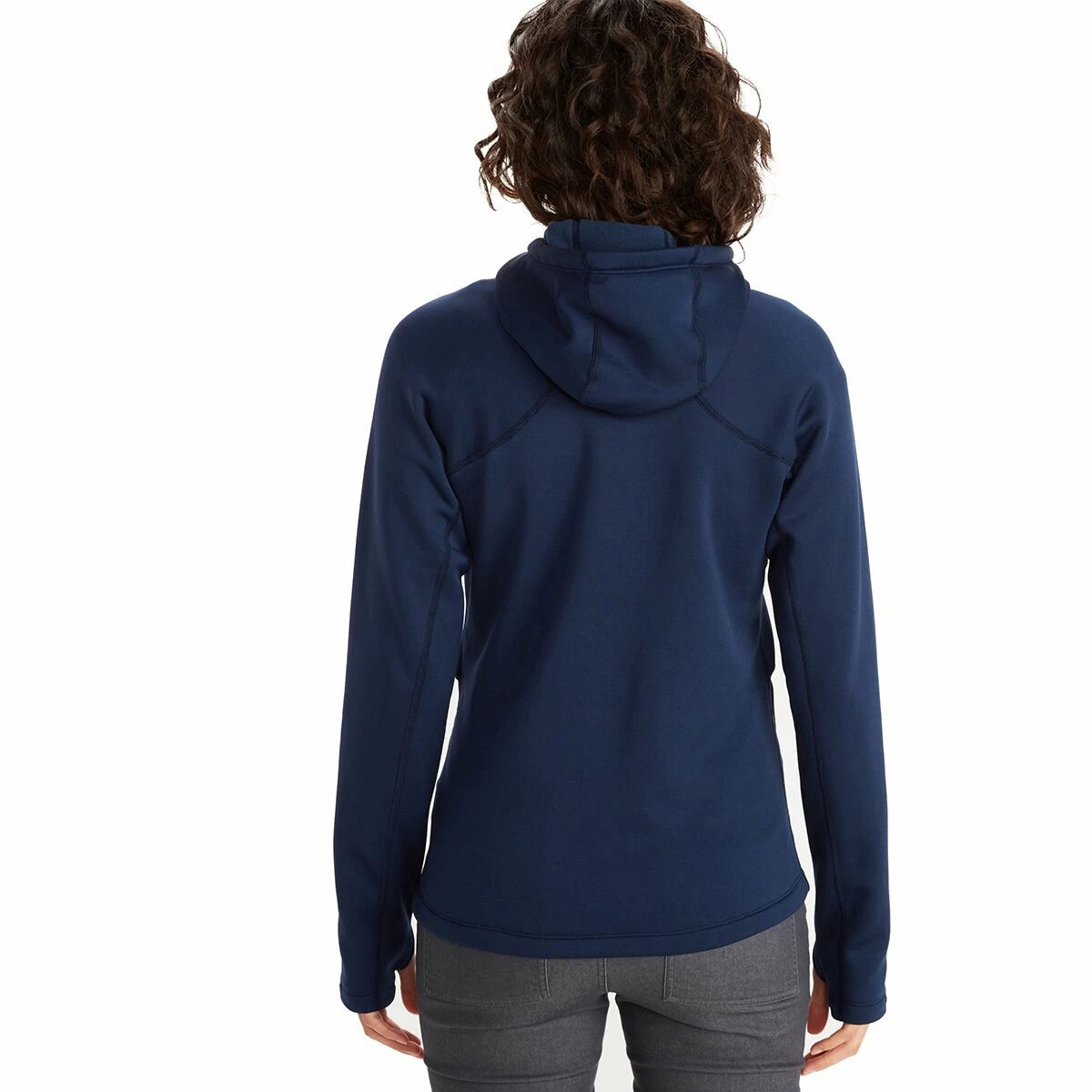 Marmot Olden Polartec Pro Hooded Jacket Women's 6 Marmot Olden Polartec Pro Hooded Jacket Women's - Image 6