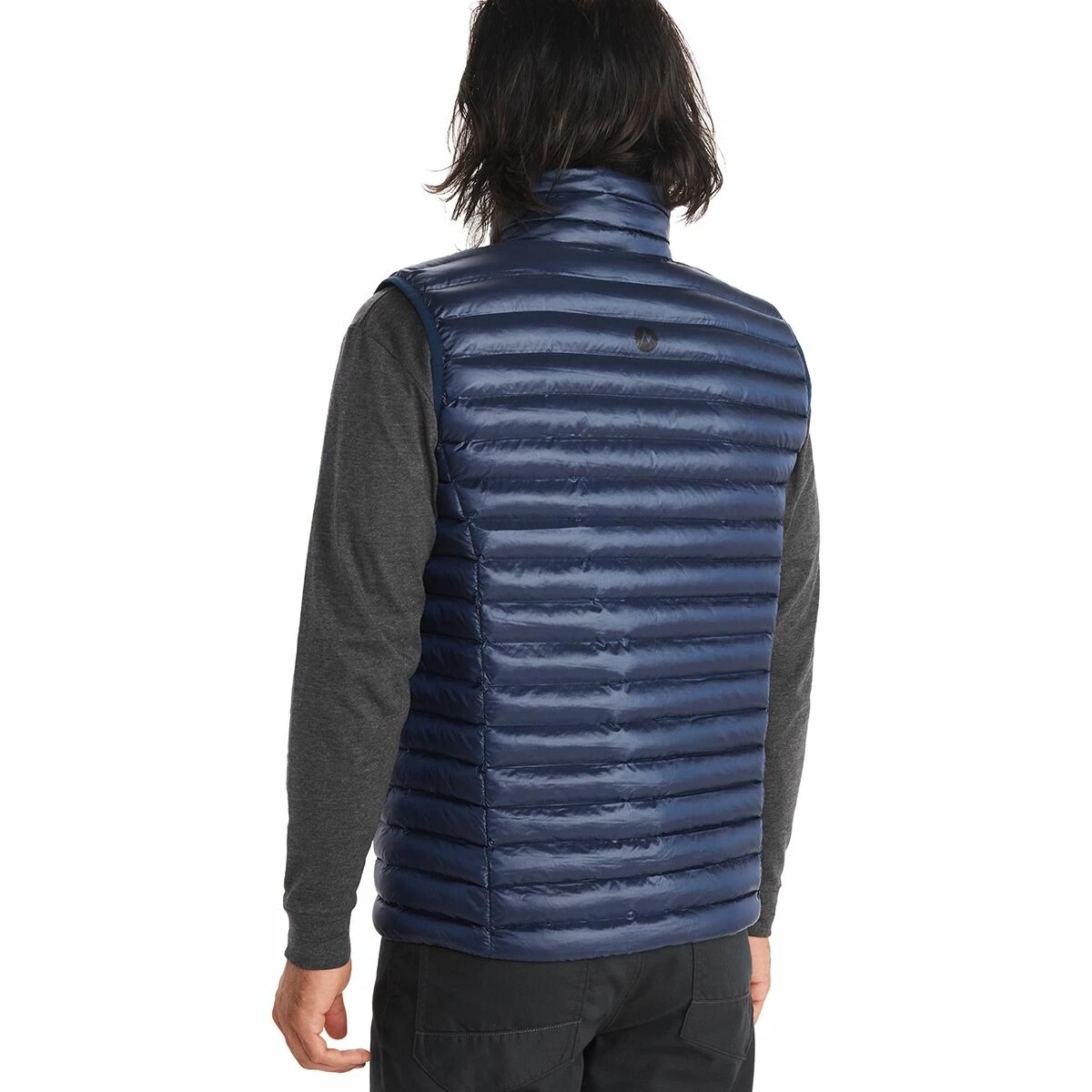Marmot Avant Featherless Vest Men's 4 Marmot Avant Featherless Vest Men's - Image 4