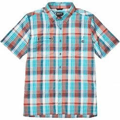 Marmot Innesdale Short Sleeve Shirt Men's -Marmot Fashion Store ARCNAV D2 15