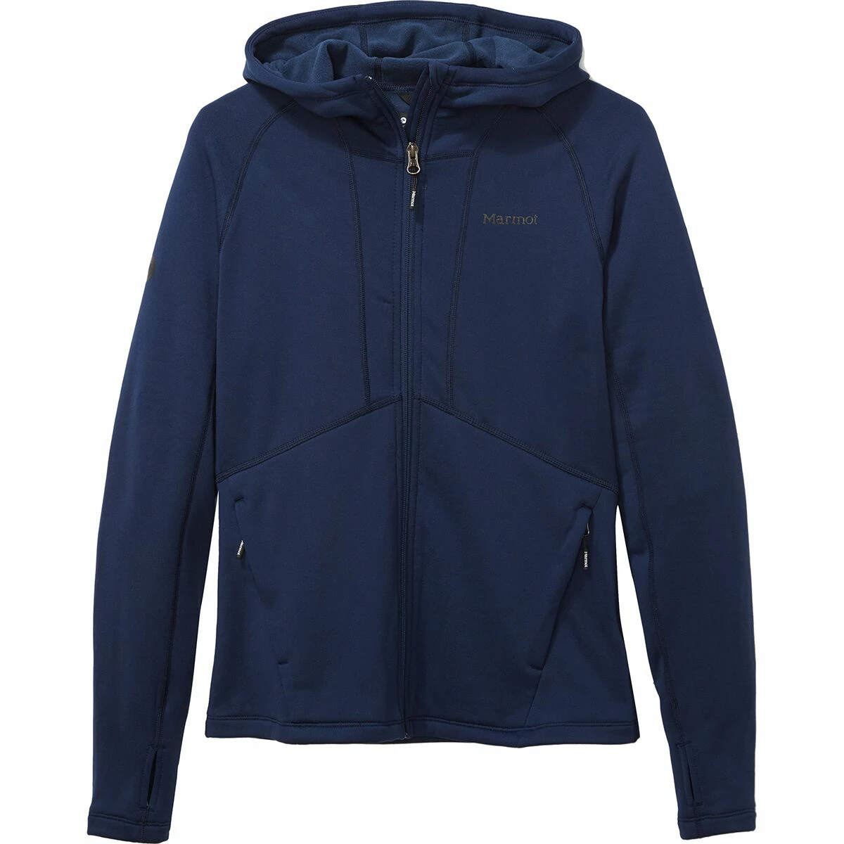 Marmot Olden Polartec Pro Hooded Jacket Women's 5 Marmot Olden Polartec Pro Hooded Jacket Women's - Image 5