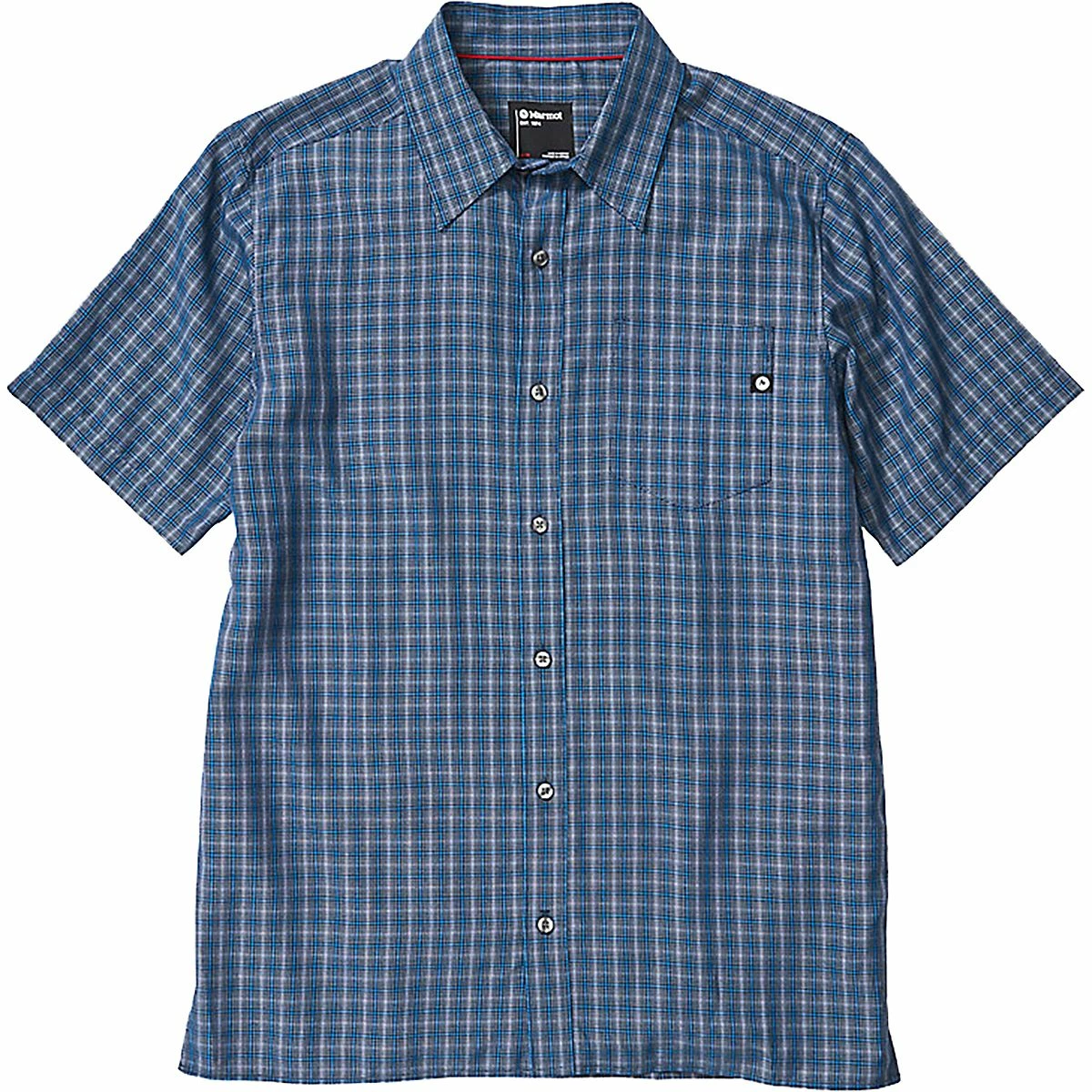 Marmot Eldridge Shirt Men's 2 Marmot Eldridge Shirt Men's - Image 2