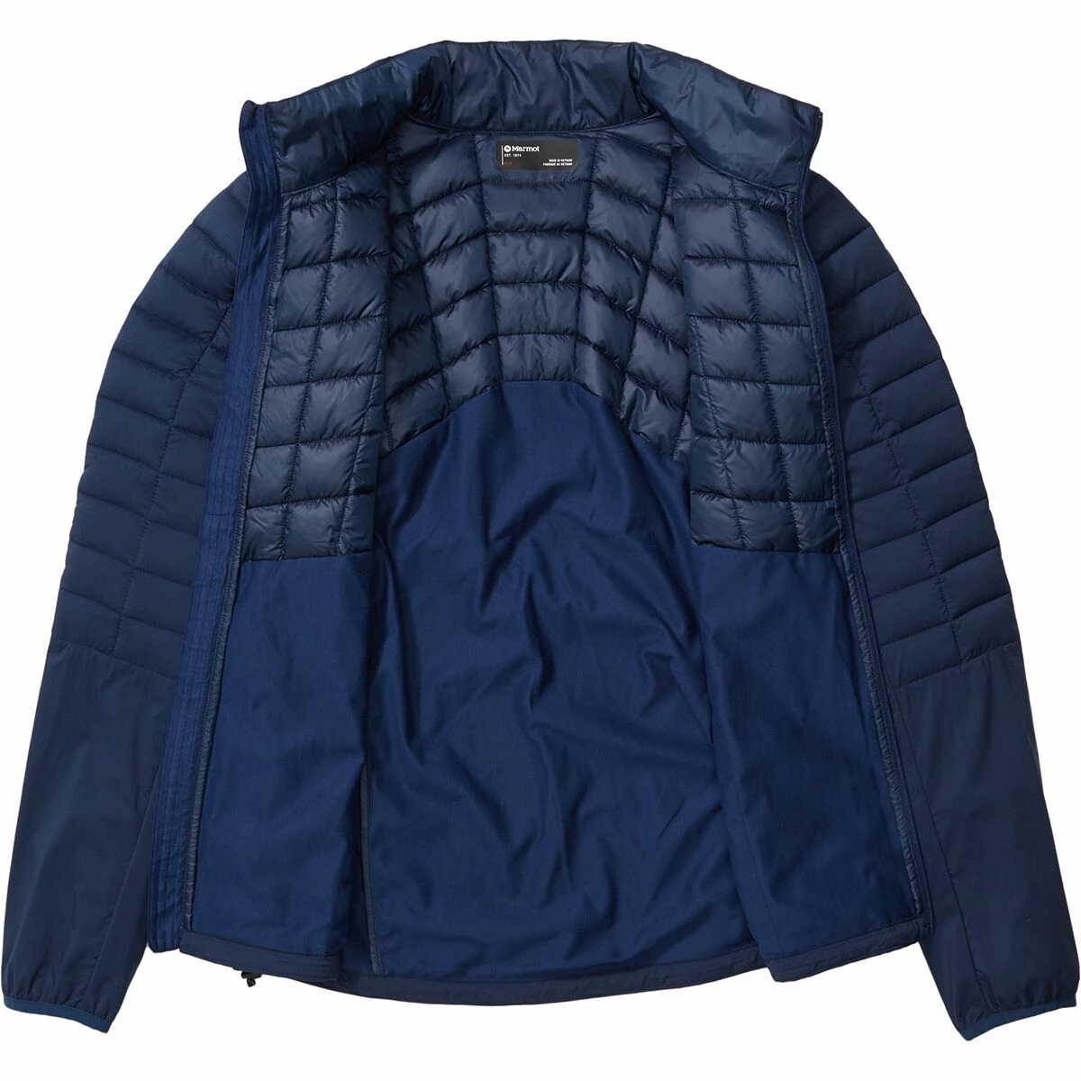 Marmot Featherless Hybrid Insulated Jacket Men's 3 Marmot Featherless Hybrid Insulated Jacket Men's - Image 3