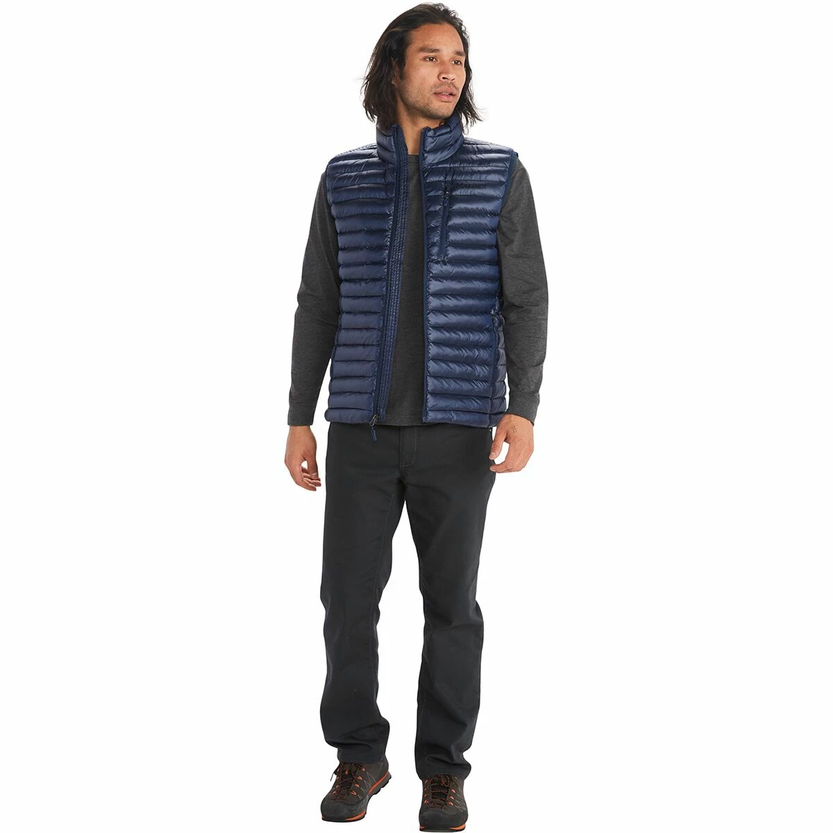 Marmot Avant Featherless Vest Men's 2 Marmot Avant Featherless Vest Men's - Image 2