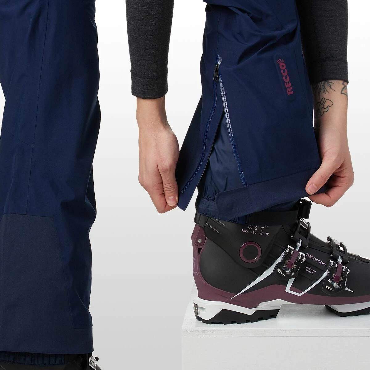 Marmot JM Pro Pant Women's 3 Marmot JM Pro Pant Women's - Image 3