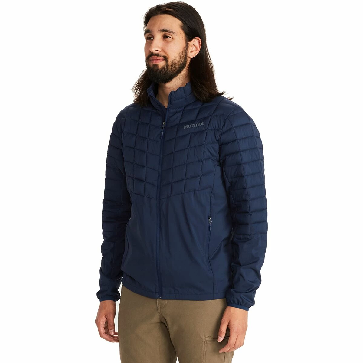 Marmot Featherless Hybrid Insulated Jacket Men's 2 Marmot Featherless Hybrid Insulated Jacket Men's - Image 2