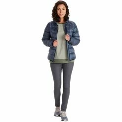 Marmot Hype Down Jacket Women's -Marmot Fashion Store ARCNAV D4 7