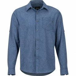 Marmot Aerobora Long Sleeve Shirt Men's -Marmot Fashion Store ARCNV 5