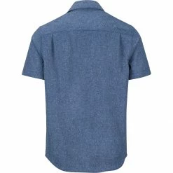 Marmot Aerobora Short Sleeve Shirt Men's 8 Marmot Aerobora Short Sleeve Shirt Men's -Marmot Fashion Store ARCNV D1 3