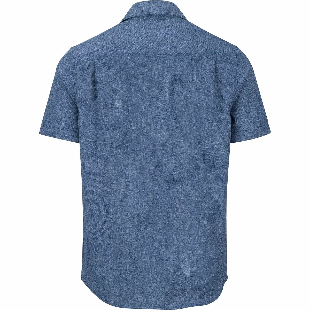 Marmot Aerobora Short Sleeve Shirt Men's 3 Marmot Aerobora Short Sleeve Shirt Men's - Image 3