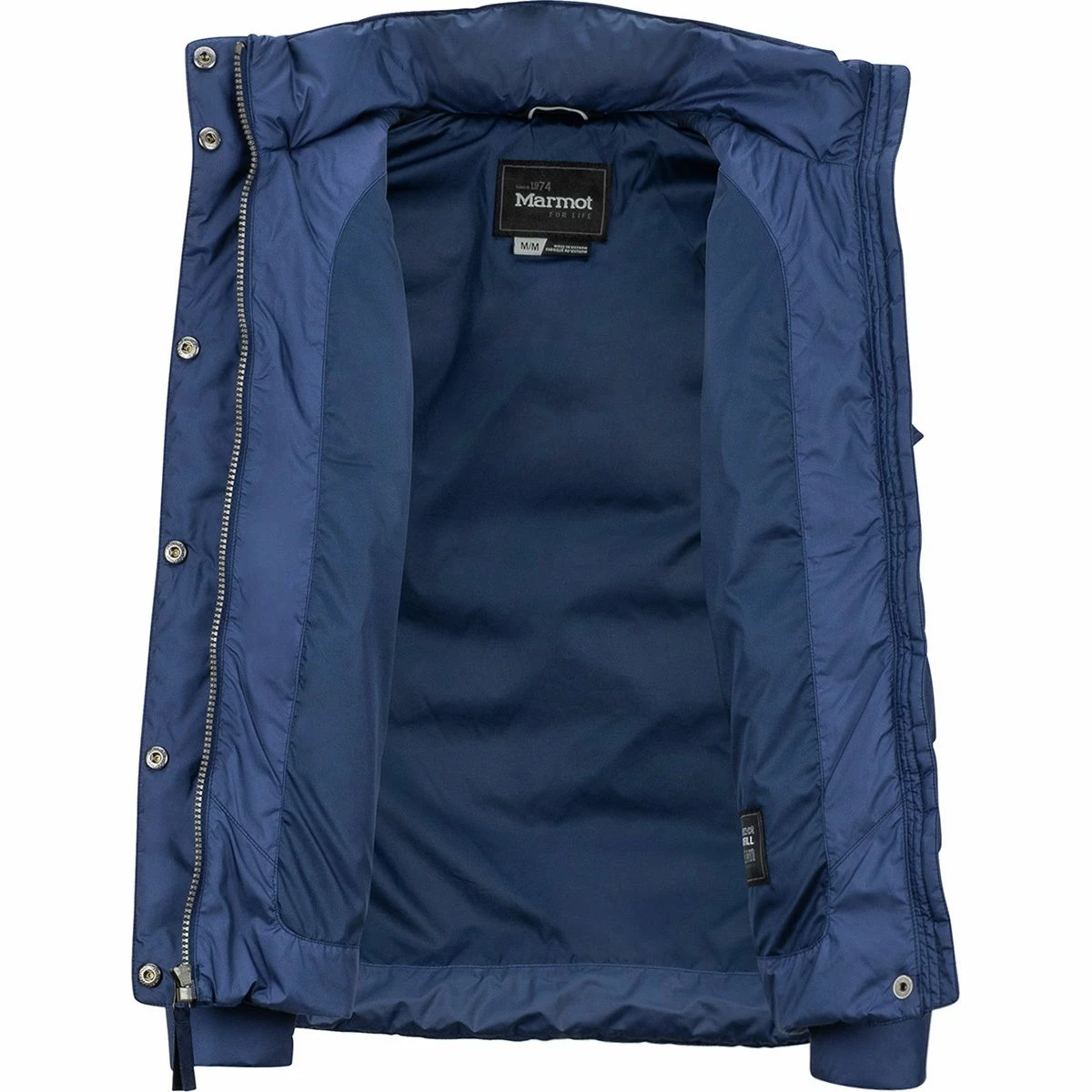 Marmot Hailey Down Jacket Girls' 2 Marmot Hailey Down Jacket Girls' - Image 2