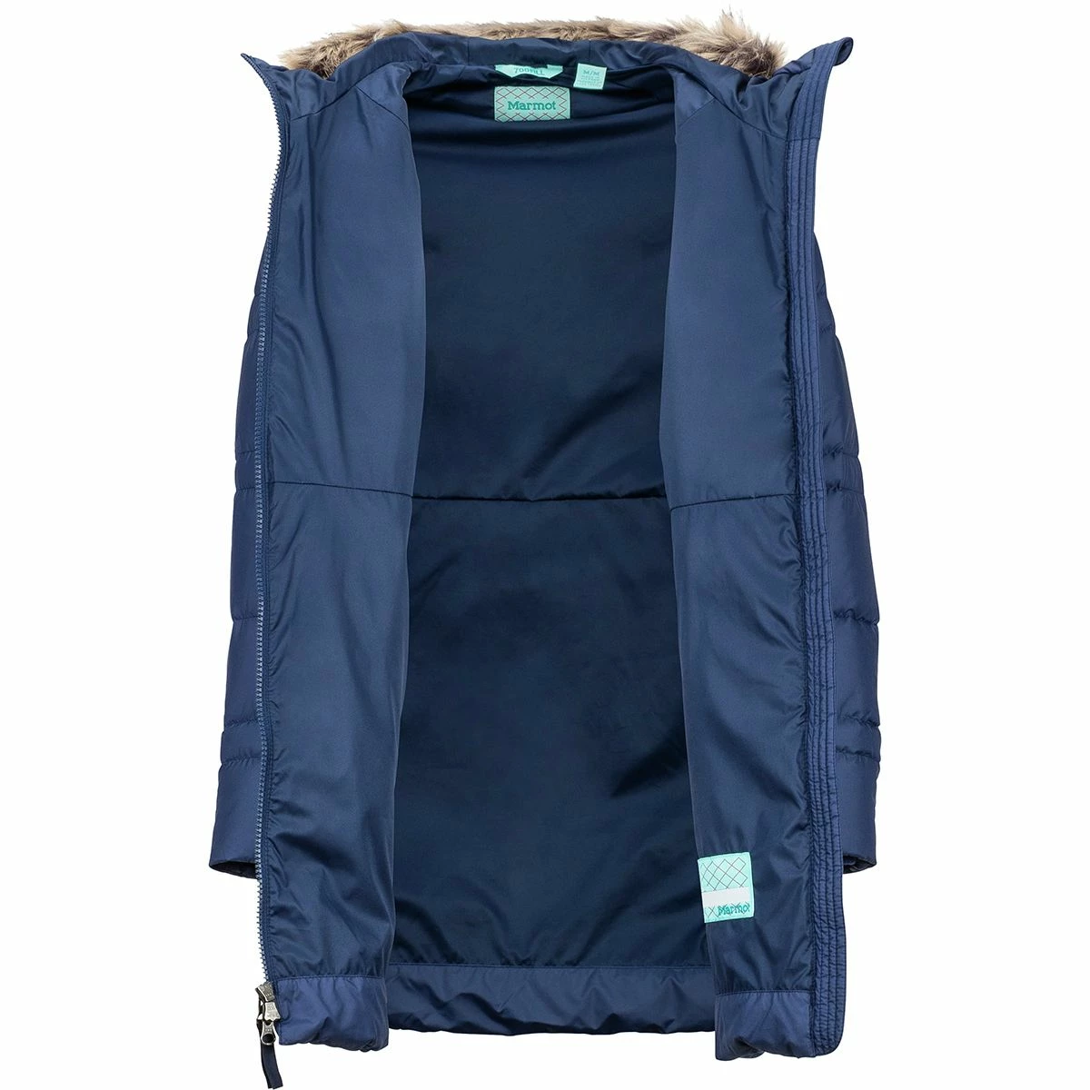 Marmot Montreaux 2.0 Down Jacket Girls' 2 Marmot Montreaux 2.0 Down Jacket Girls' - Image 2