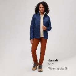 Marmot PreCip Eco Jacket Women's -Marmot Fashion Store ARCNV D21