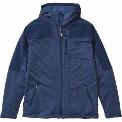 Marmot Stonewall Fleece Hooded Jacket Men's -Marmot Fashion Store ARNAARNA D2