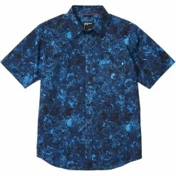 Marmot Bennett Peak Shirt Men's -Marmot Fashion Store ARNALECA