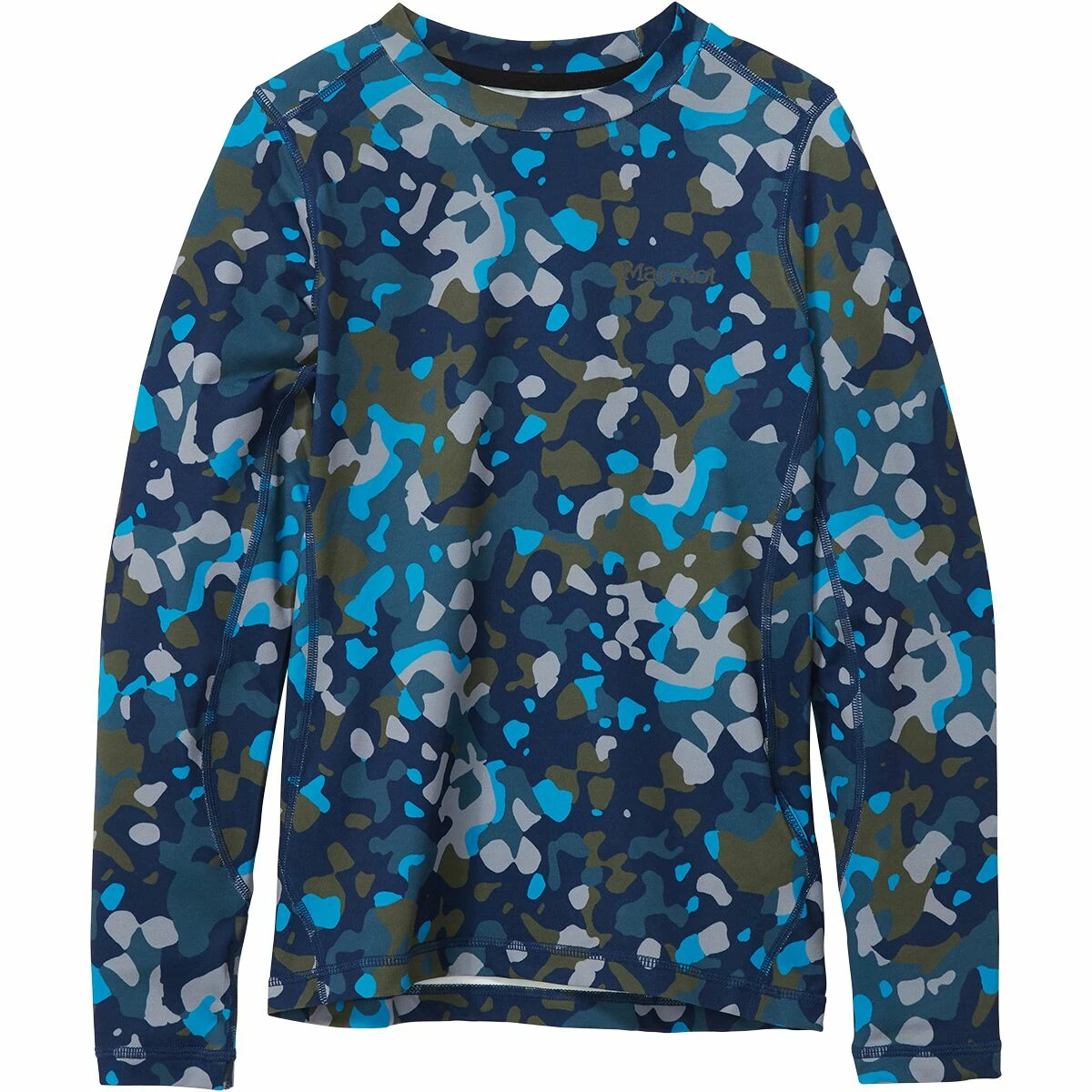 Marmot Harrier Midweight Crew Boys' 3 Marmot Harrier Midweight Crew Boys' - Image 3