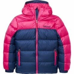 Marmot Guides Down Hooded Jacket Girls'