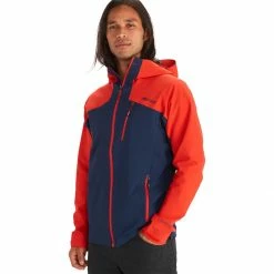 Marmot ROM 2.0 Hooded Jacket Men's -Marmot Fashion Store ARNAVIRE 1