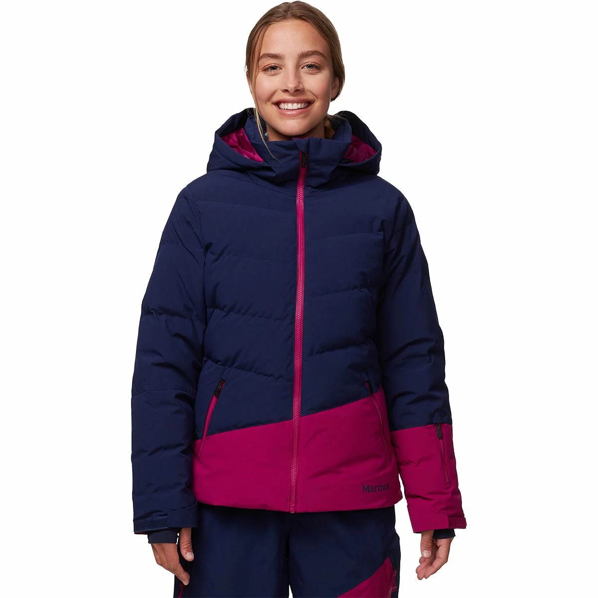 Marmot Slingshot Down Jacket Women's 9 Marmot Slingshot Down Jacket Women's - Image 9