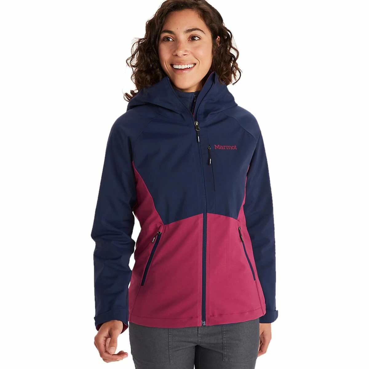 Marmot ROM 2.0 Hooded Jacket Women's 8 Marmot ROM 2.0 Hooded Jacket Women's - Image 8