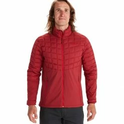 Marmot Featherless Hybrid Insulated Jacket Men's 27 Marmot Featherless Hybrid Insulated Jacket Men's -Marmot Fashion Store BI