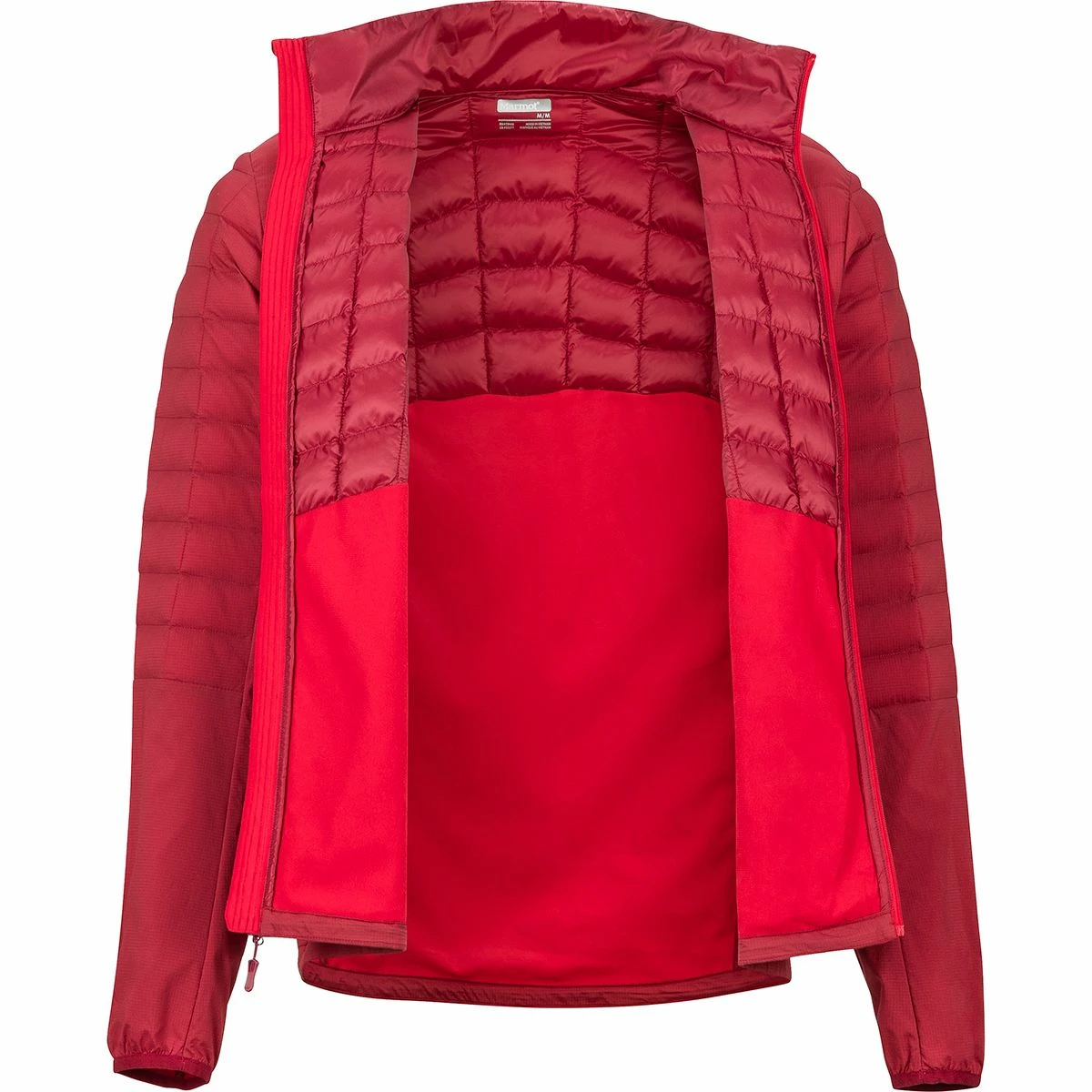 Marmot Featherless Hybrid Insulated Jacket Men's 13 Marmot Featherless Hybrid Insulated Jacket Men's - Image 13