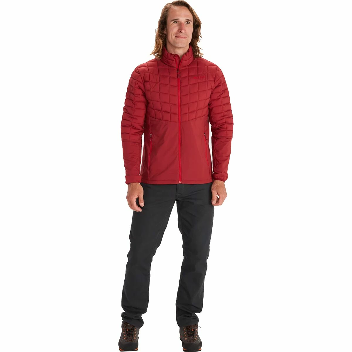 Marmot Featherless Hybrid Insulated Jacket Men's 12 Marmot Featherless Hybrid Insulated Jacket Men's - Image 12