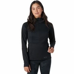 Marmot Zenyatta 1/2 Zip Hooded Jacket Women's
