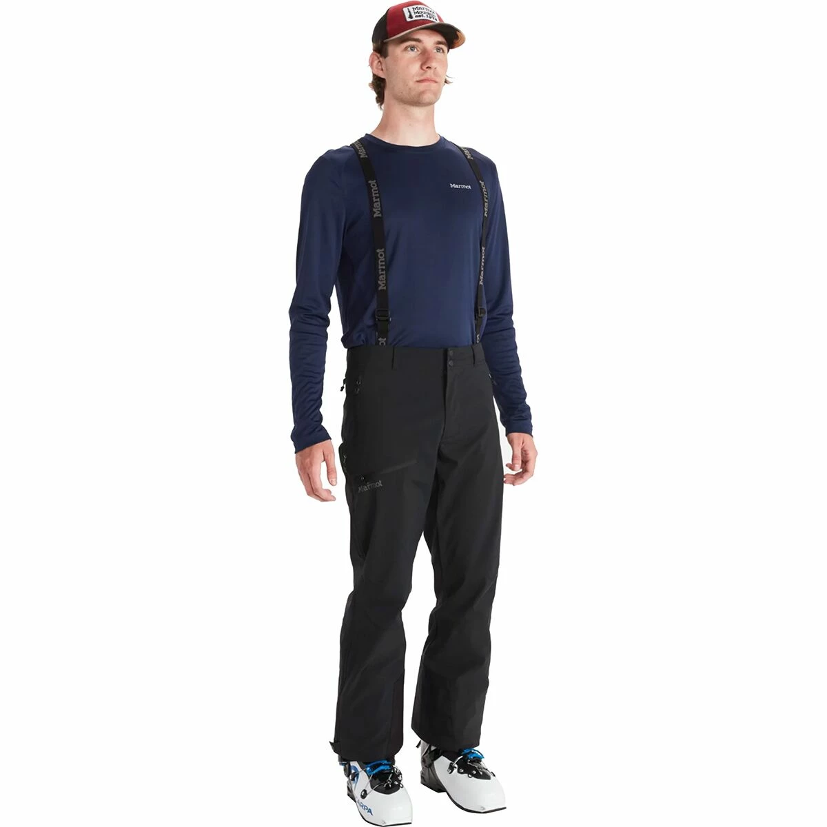 Marmot Pro Tour Pant Men's 8 Marmot Pro Tour Pant Men's - Image 8