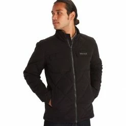 Marmot Burdell Down Jacket Men's -Marmot Fashion Store BK 39