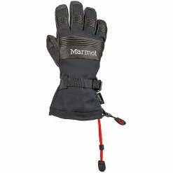 Marmot Ultimate Ski Glove Men's -Marmot Fashion Store BK 41