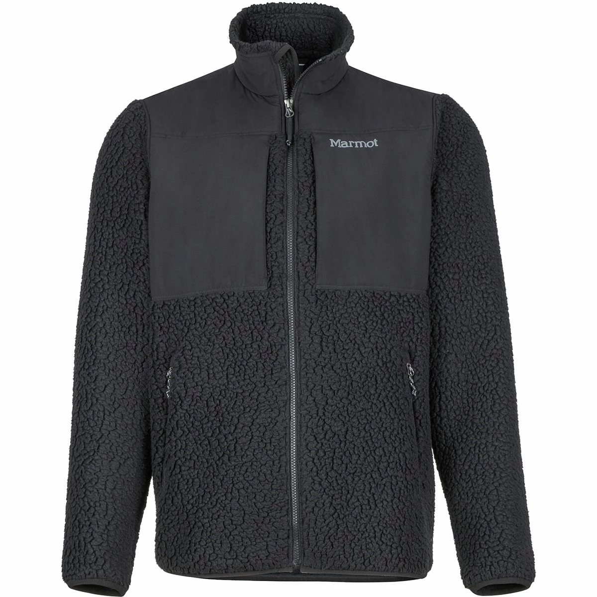 Marmot Wiley Fleece Jacket Men's 7 Marmot Wiley Fleece Jacket Men's - Image 7