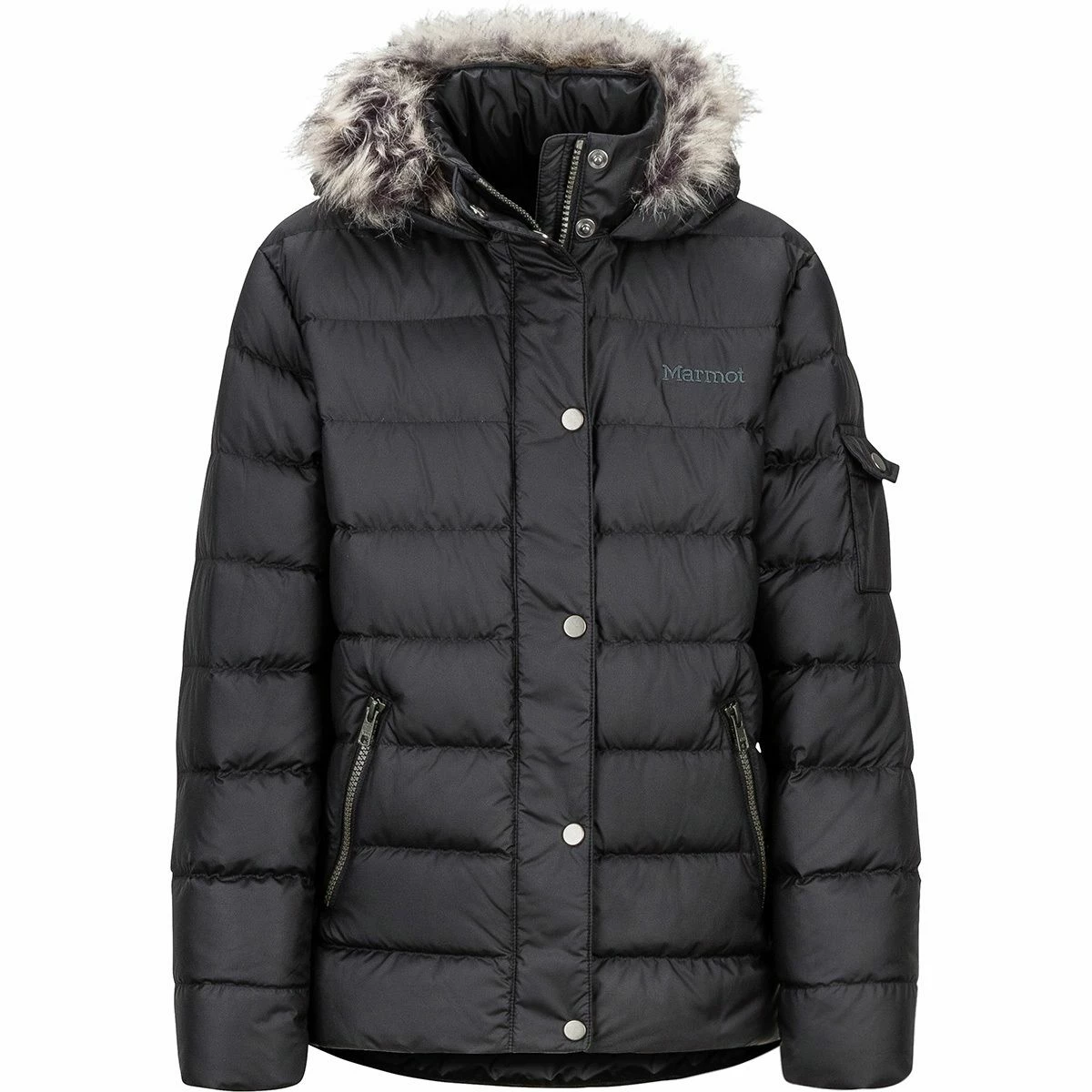 Marmot Hailey Down Jacket Girls' 4 Marmot Hailey Down Jacket Girls' - Image 4