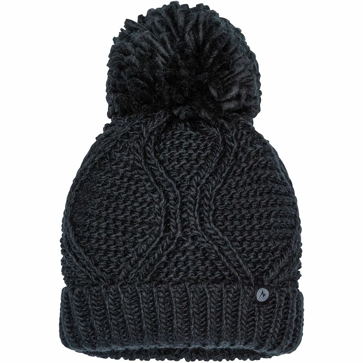 Marmot Monica Pom Hat Women's 3 Marmot Monica Pom Hat Women's - Image 3