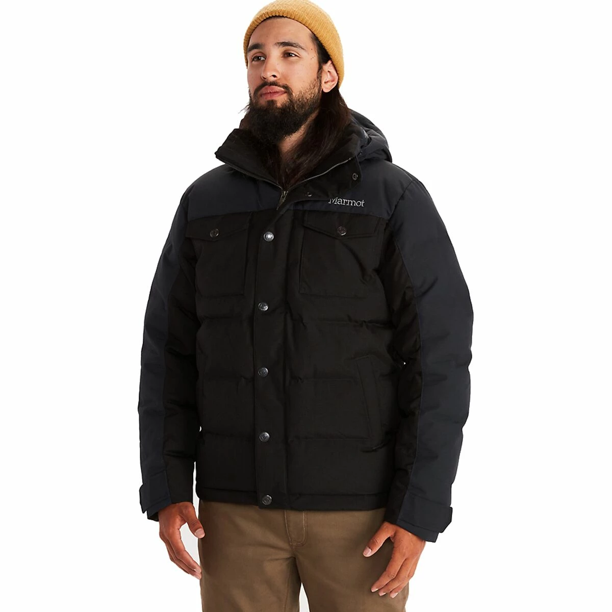 Marmot Fordham Down Jacket Men's 1 Marmot Fordham Down Jacket Men's