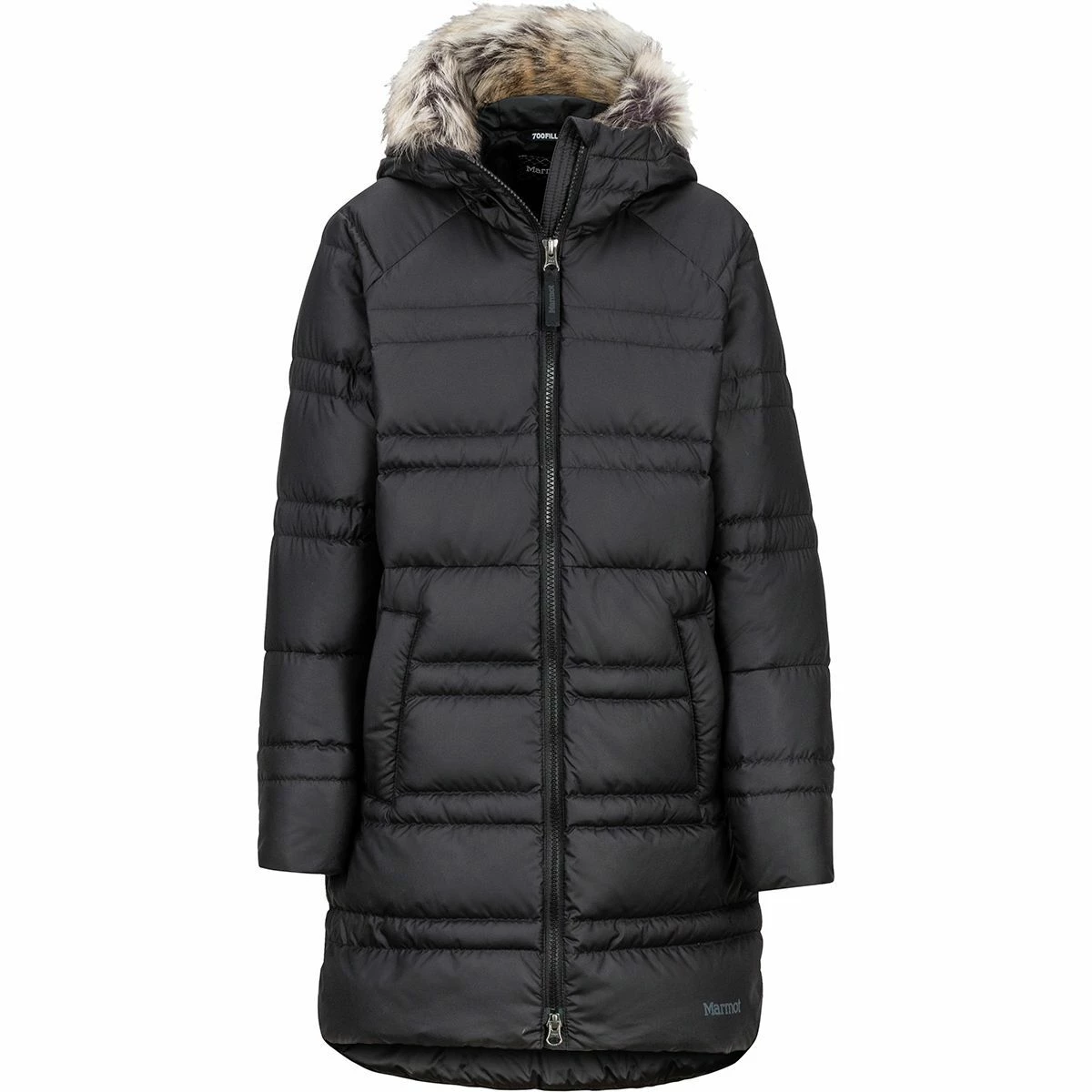Marmot Montreaux 2.0 Down Jacket Girls' 8 Marmot Montreaux 2.0 Down Jacket Girls' - Image 8