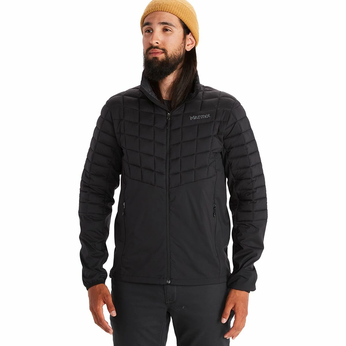 Marmot Featherless Hybrid Insulated Jacket Men's 6 Marmot Featherless Hybrid Insulated Jacket Men's - Image 6