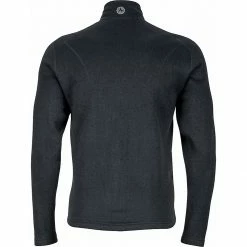Marmot Drop Line Fleece Jacket Men's 18 Marmot Drop Line Fleece Jacket Men's -Marmot Fashion Store BK D1 15