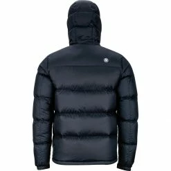 Marmot Guides Down Hooded Jacket Men's 30 Marmot Guides Down Hooded Jacket Men's -Marmot Fashion Store BK D1 16