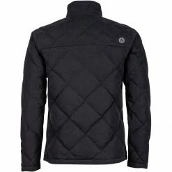 Marmot Burdell Down Jacket Men's -Marmot Fashion Store BK D1 19